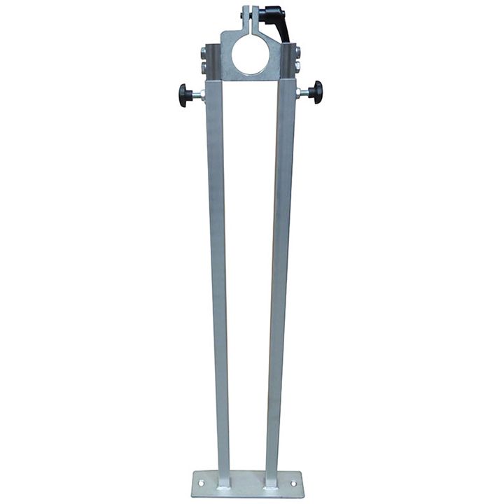 Special drive stand - height adjustable floor support