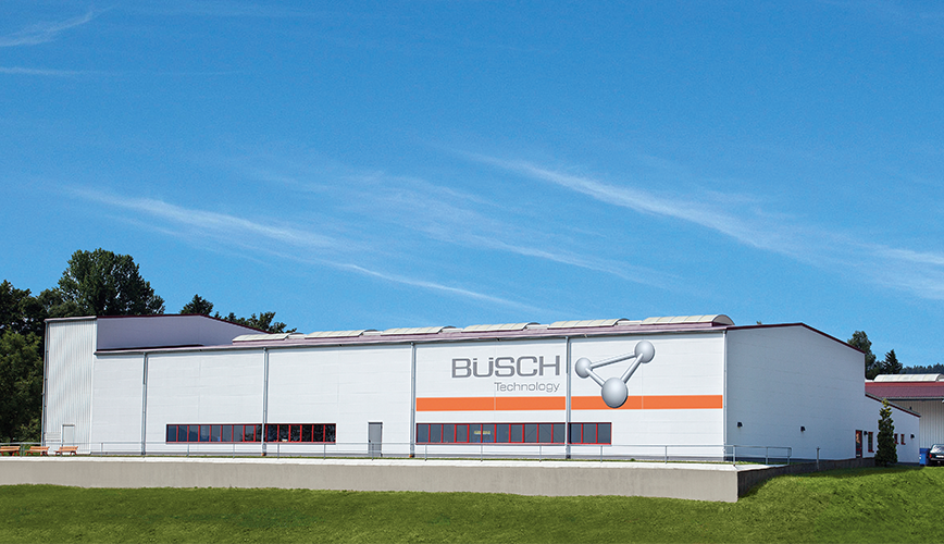 BÜSCH Armaturen Geyer GmbH