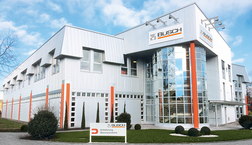 BÜSCH Technology GmbH