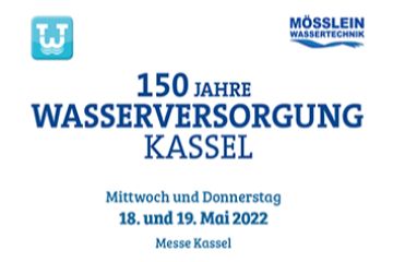 Jubiläumsveranstaltung 150 Jahre Wasserversorgung Kassel