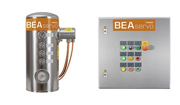 BEA<sup>©</sup>servo stainless steel
